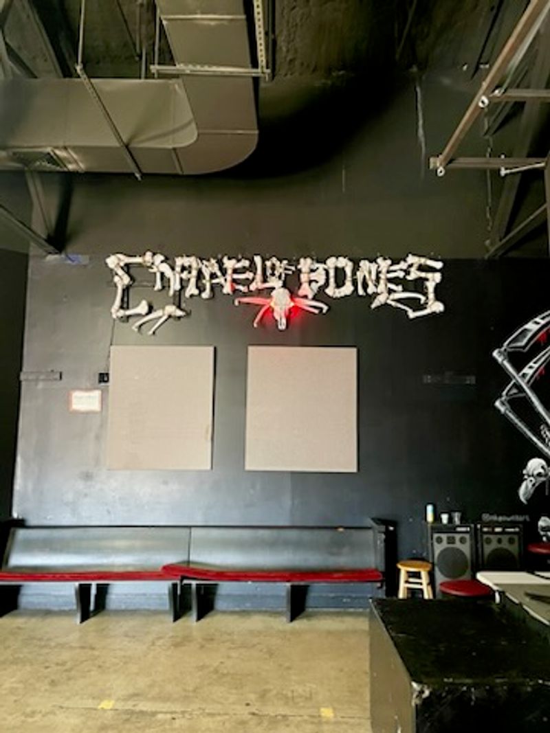 Candlelight And Ornate Details Shape The Space