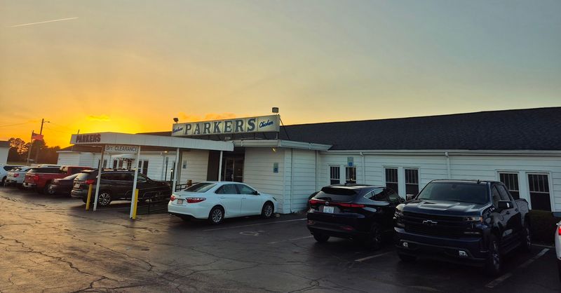North Carolina Has Legendary BBQ Joints And Once You Try Them You Will Understand The Obsession - Decor Hint Parker's Barbecue (Wilson)