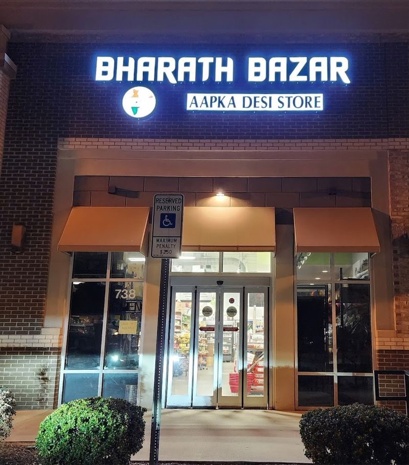 Bharath Bazar NC, Cary