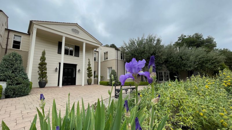 The Farmhouse Restaurant Sits Right On The Grounds