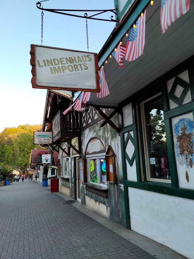 Shopping Along Main Street: Souvenirs With Personality
