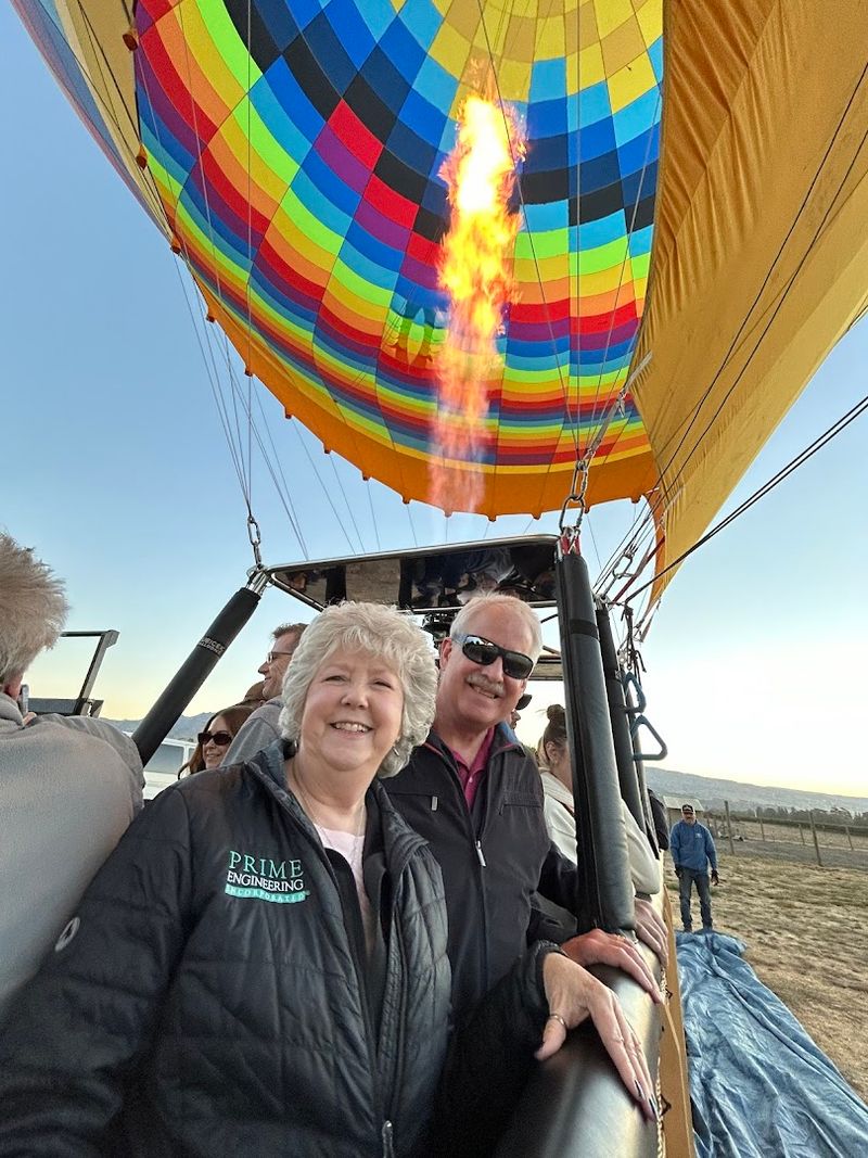 The Landing Brings Its Own Kind Of Celebration