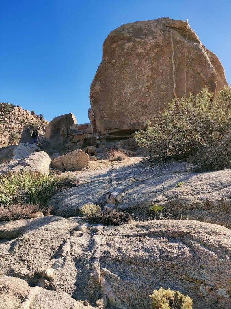 Trail Markings Are Minimal So Come Prepared