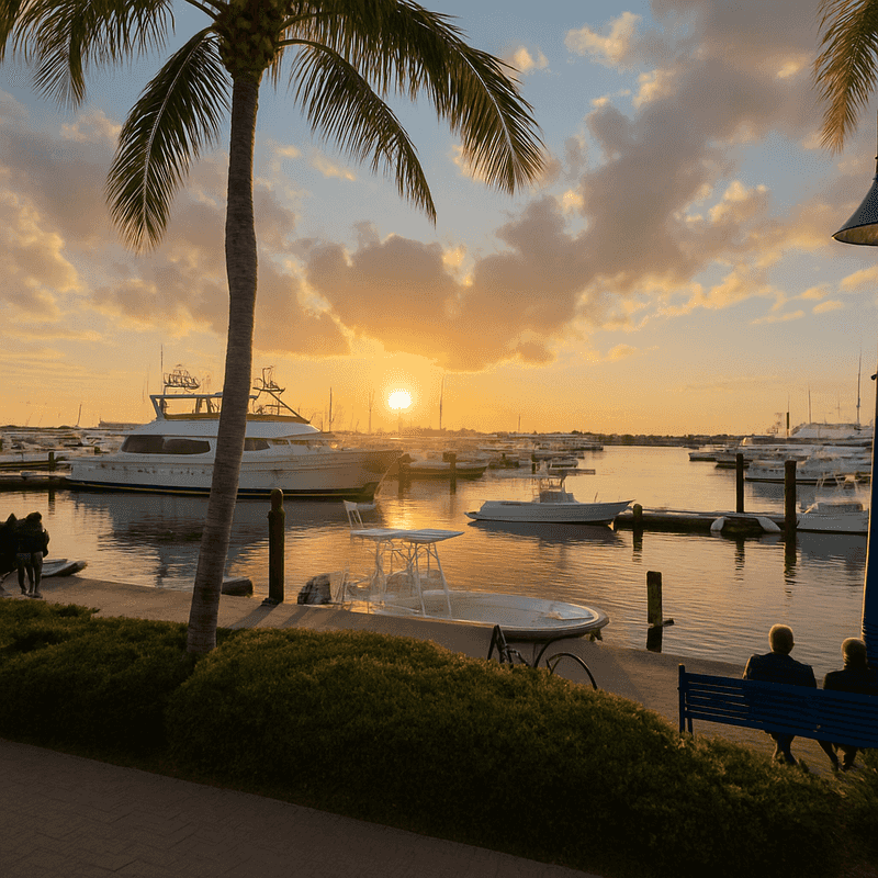 Sailor's Return, Stuart