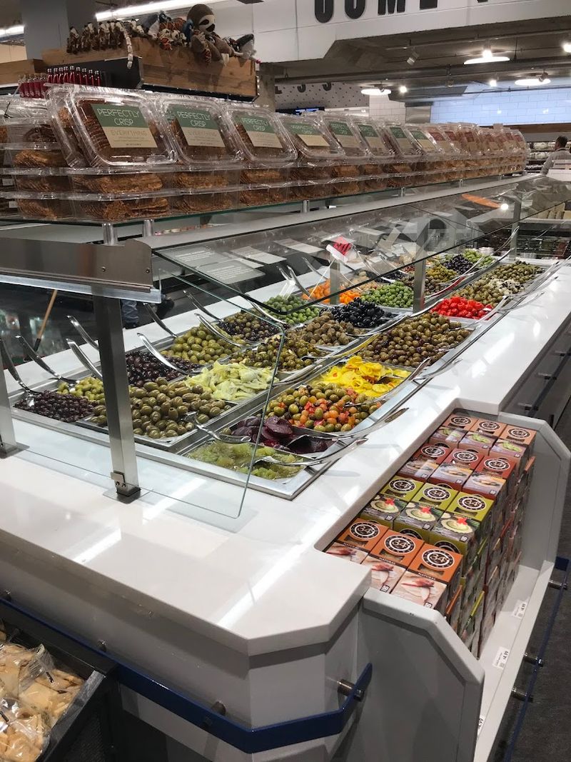 Harry's Farmers Market (Whole Foods)