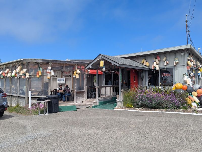 The Boat House, Bodega Bay