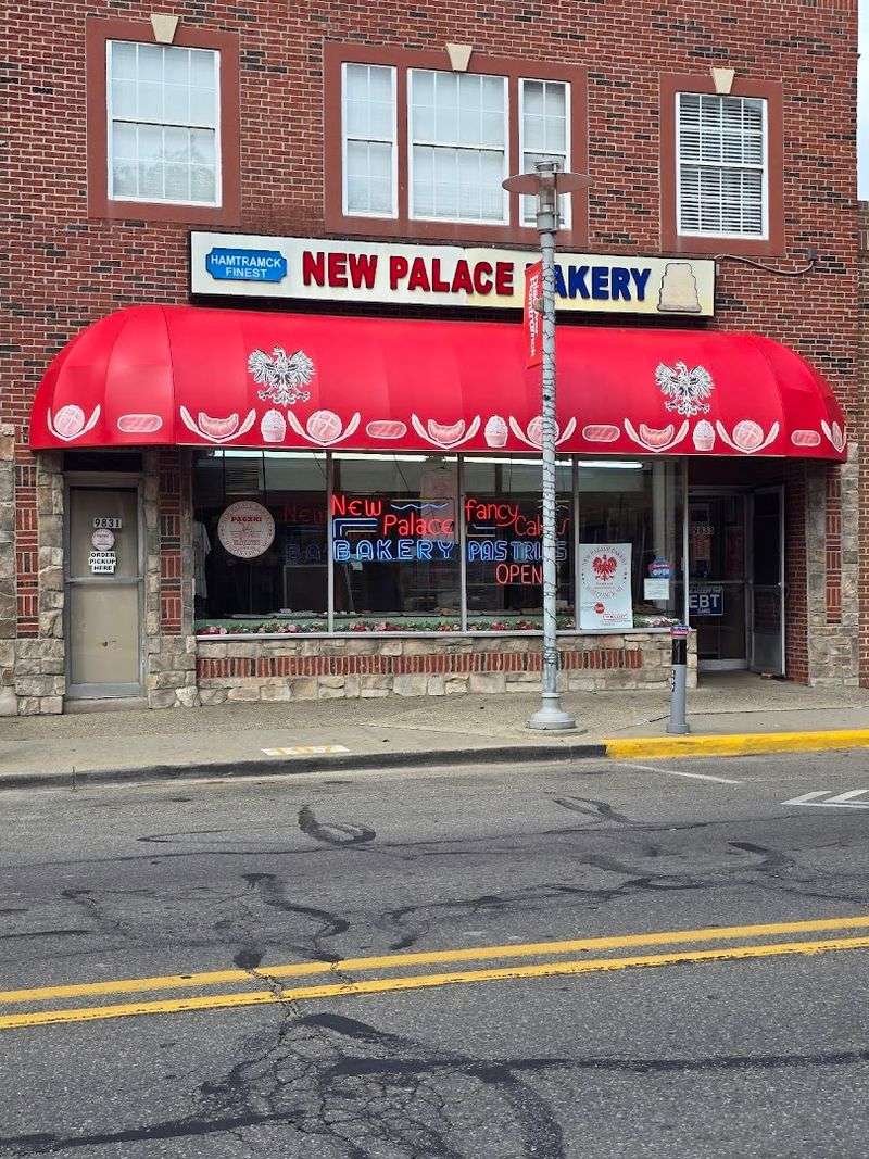 New Palace Bakery