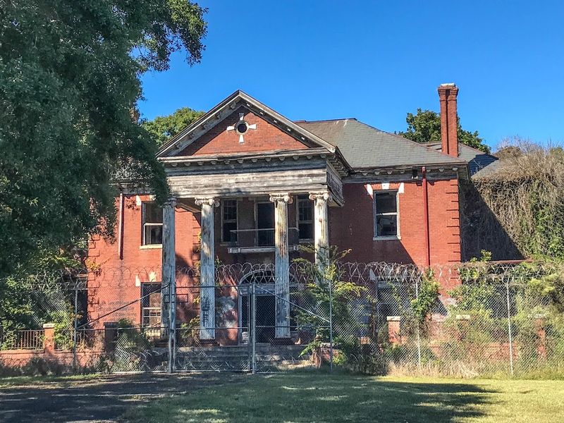 Stonewall Jackson Training School, Concord