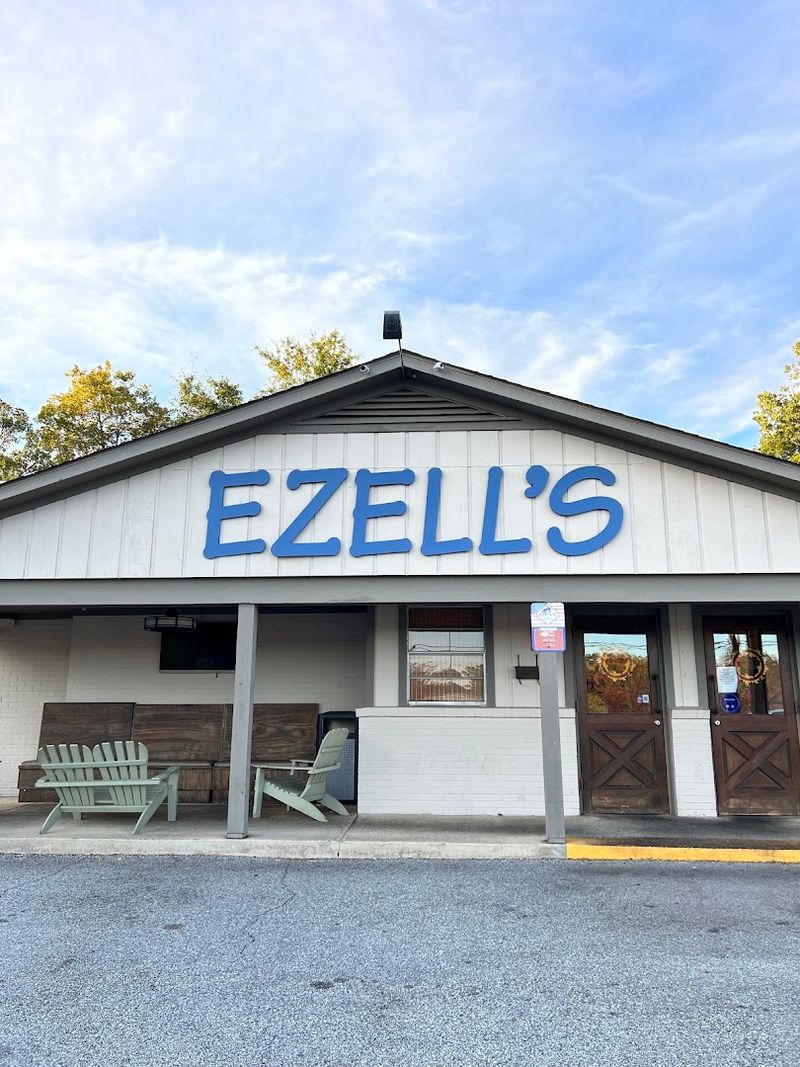Ezell's Catfish Cabin – Columbus