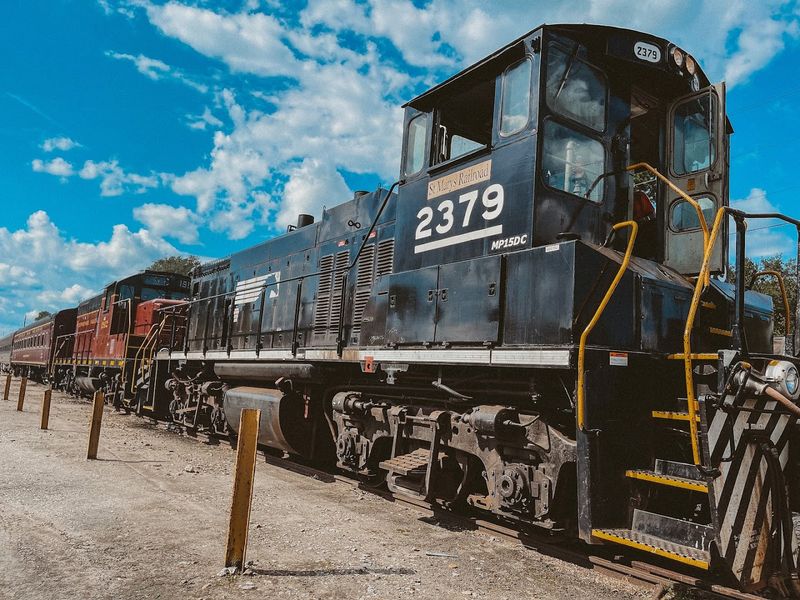 St. Marys Express Train Rides