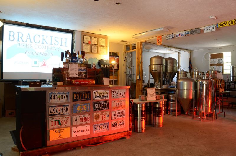 Brackish Beer Company