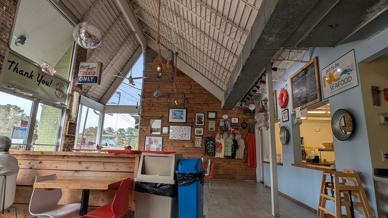 Saltbox Seafood Joint, Durham