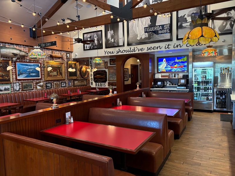 The Crab Cooker, Newport Beach