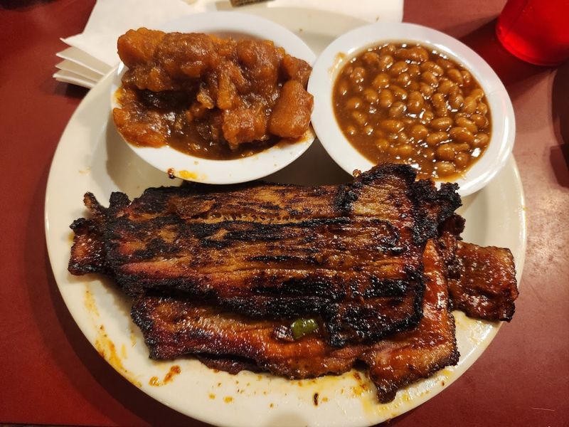 Bullock's Bar-B-Cue, Durham