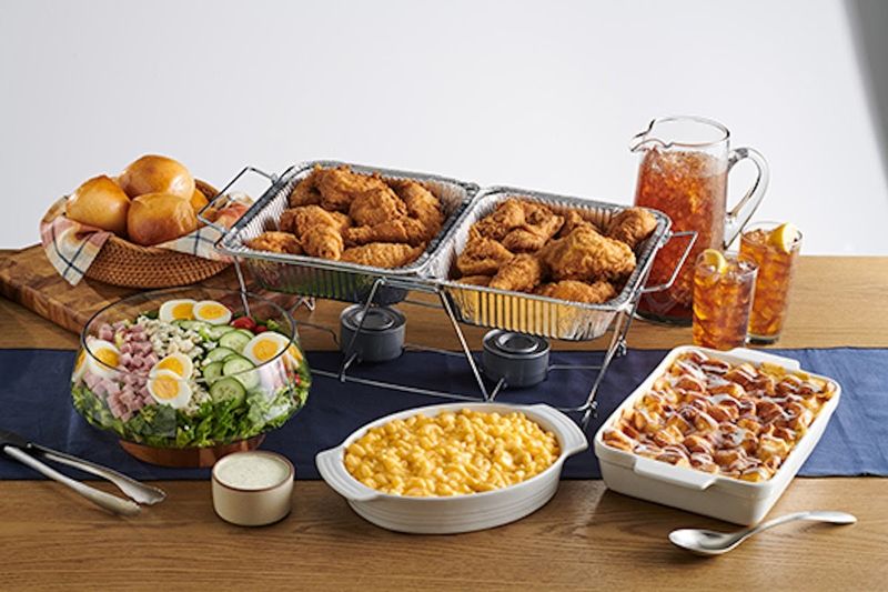 North Carolina Cafeterias And Comfort Spots That Make Sunday Lunch Feel Less Like A Meal And More Like A Memory - Decor Hint Golden Corral Buffet & Grill