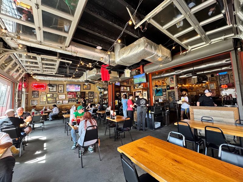 These 15 Georgia Restaurants Stay Busy From Open To Close - Decor Hint Fox Bros. Bar-B-Q