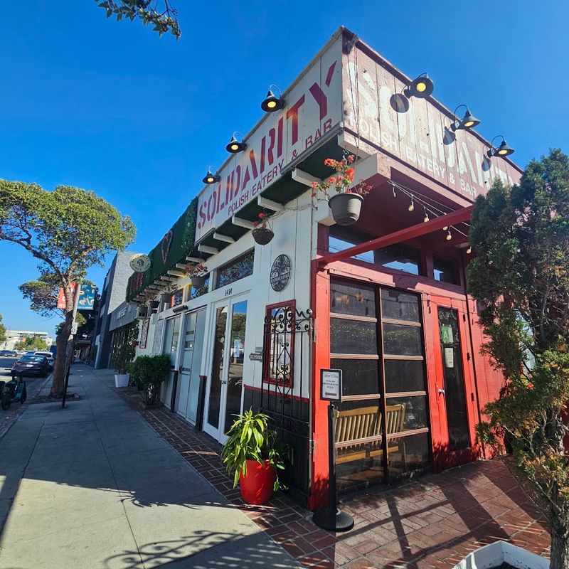 Solidarity, Santa Monica