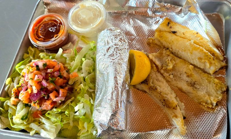 Safe Harbor Seafood Restaurant