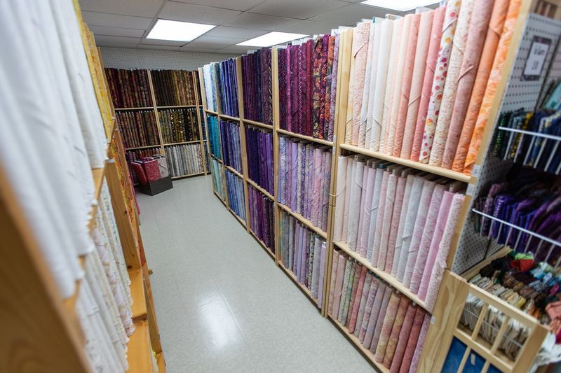 Schoolhouse Quilts, Forest City