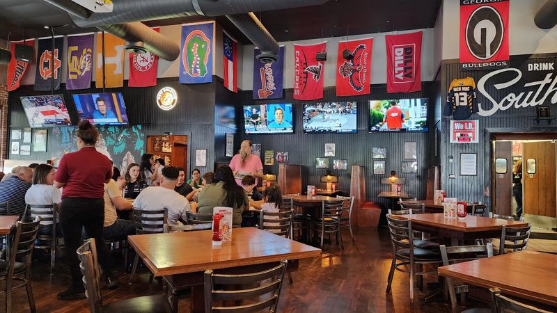 Taco Mac – Various Georgia Locations