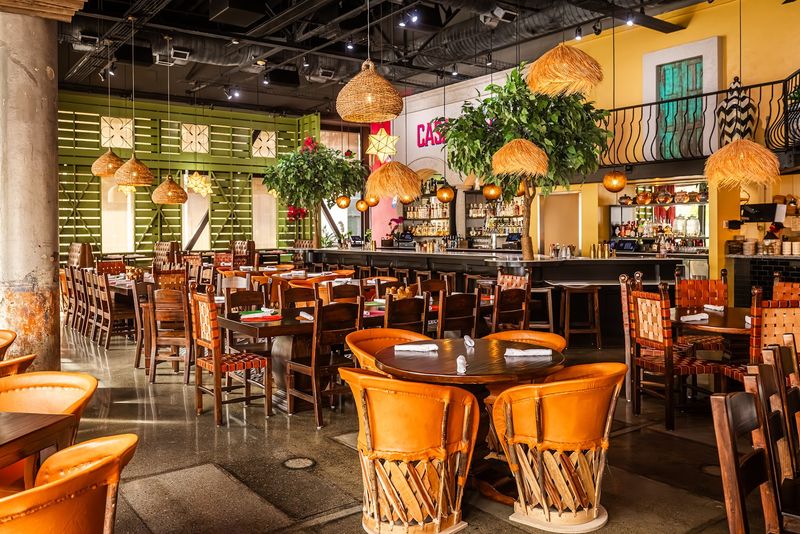 Casa Lola, Sacramento