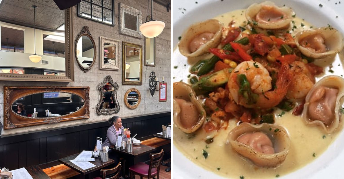 Step Inside Californias Beloved Bistro Where Shrimp Grits Taste Like Pure Louisiana Magic - Decor Hint