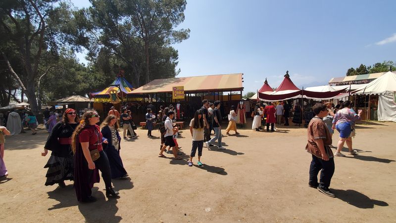 Where The Original Renaissance Pleasure Faire Takes Place