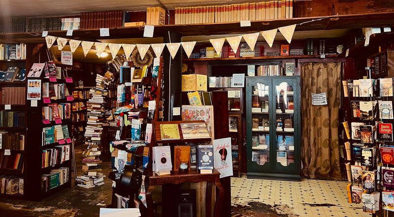 A Fireplace That Belongs in a Fantasy Novel