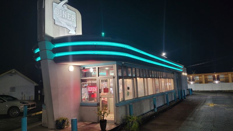 The Diner – Savannah