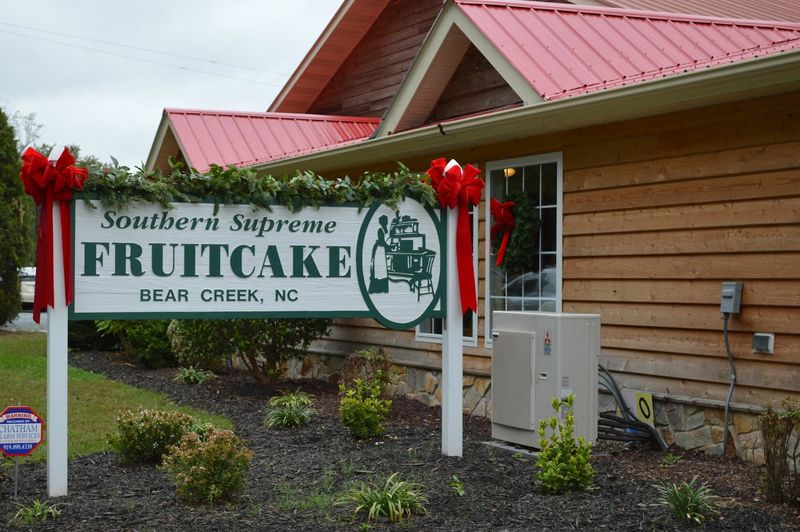 Southern Supreme Fruitcake & More