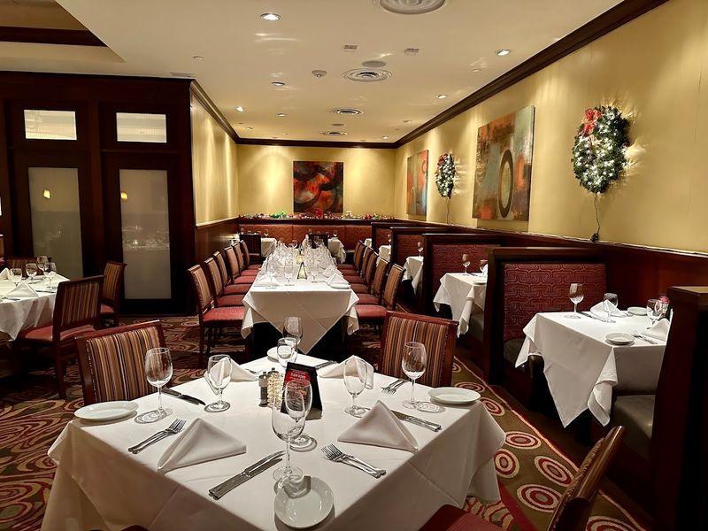 Ruth's Chris Steak House, Durham