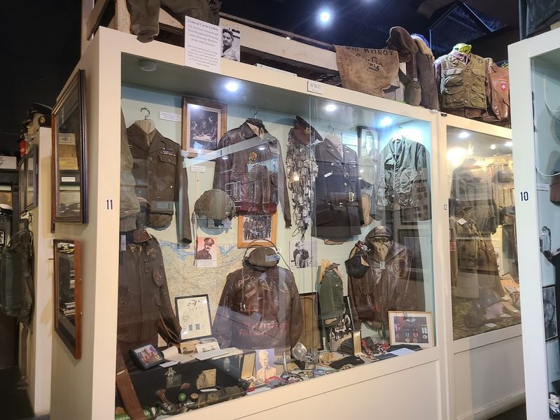 Coverage From Civil War All The Way To Desert Storm