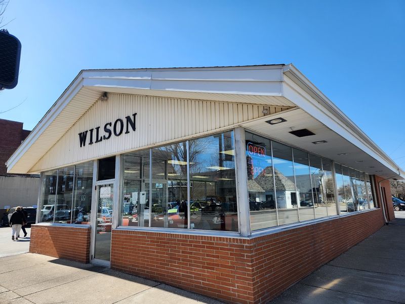 Wilson's Sandwich Shop, Findlay, Ohio