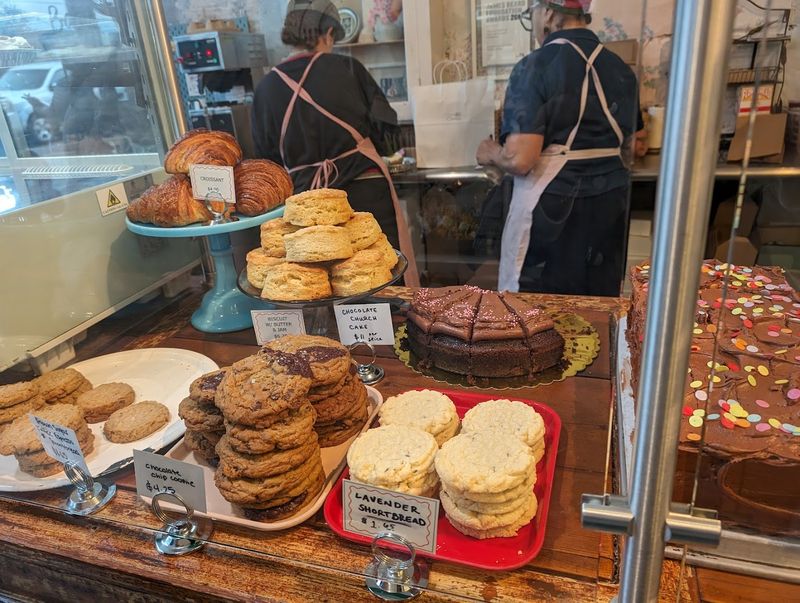 Back in the Day Bakery – Savannah, GA