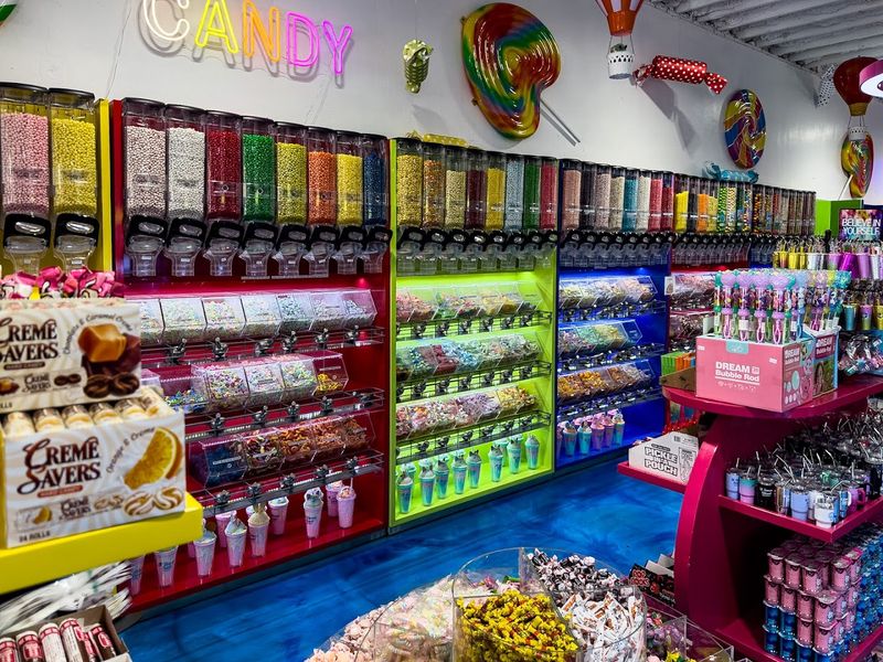 Willy's Candy Shack – Blue Ridge, GA