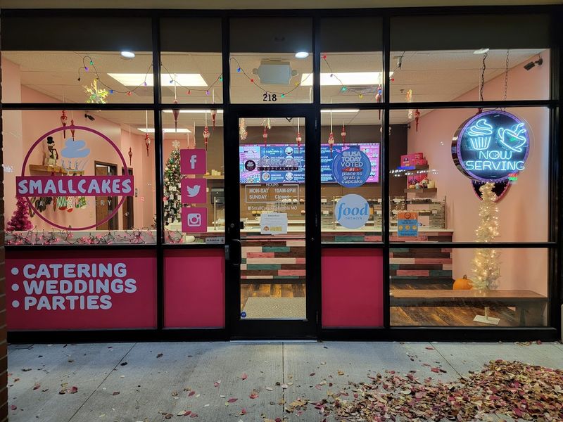 Missouri Is Hiding Some Seriously Good Dessert Spots And These Hole-In-The-Wall Shops Are Worth Every Mile - Decor Hint Smallcakes