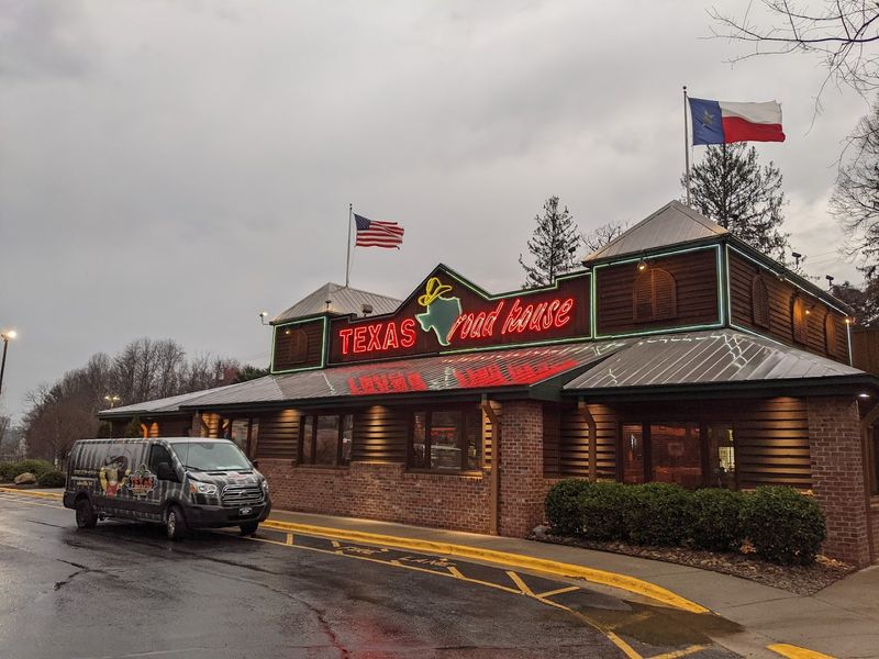 Texas Roadhouse, Asheville