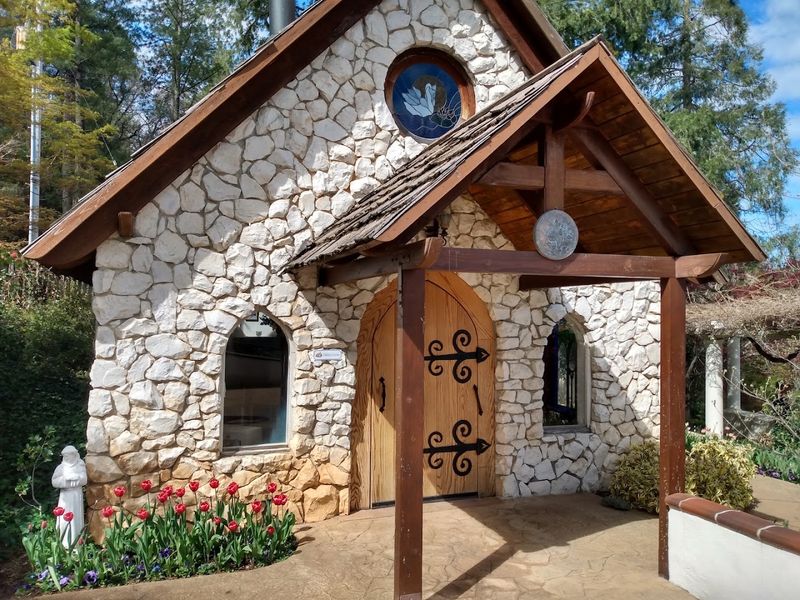 Ananda Village And Its Spiritual Roots