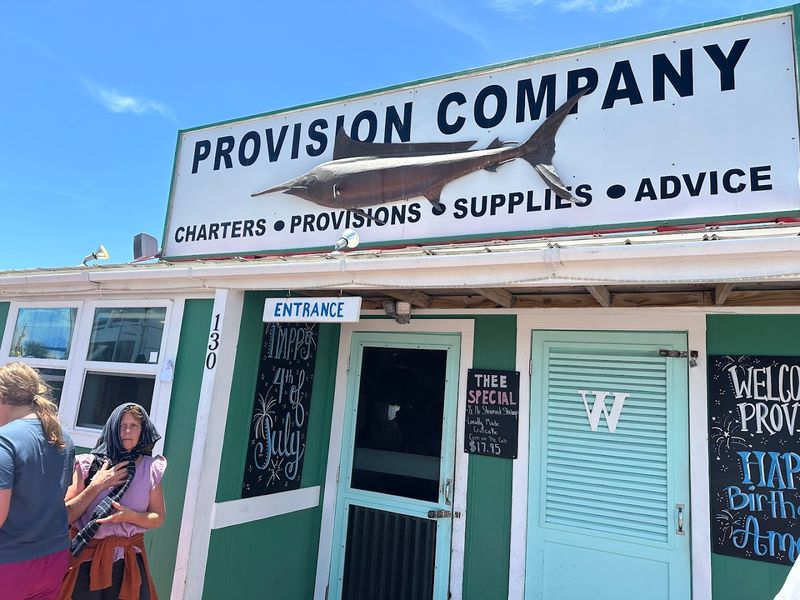Provision Company, Southport