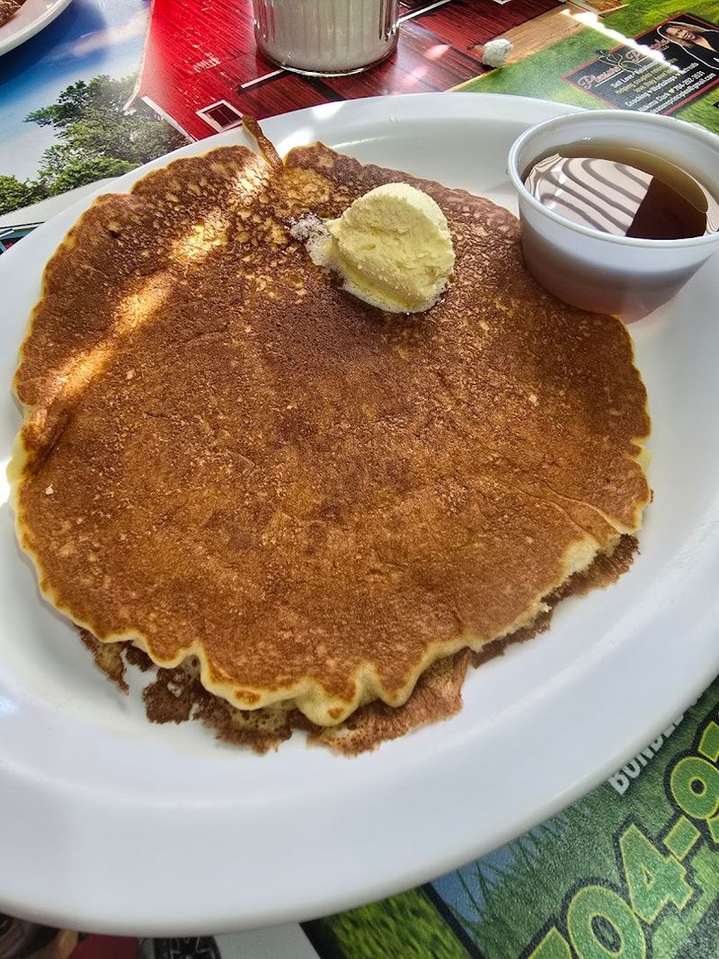 Pancake House, Shelby