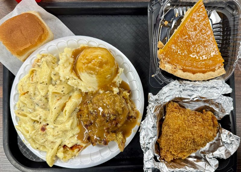 Nana Morrison's Soul Food, Charlotte Location 