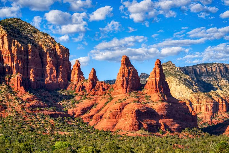 Desert Scenery Unlike Anywhere Else