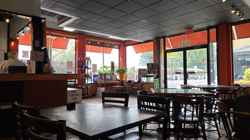 The Scullery Coffee House And Creamery