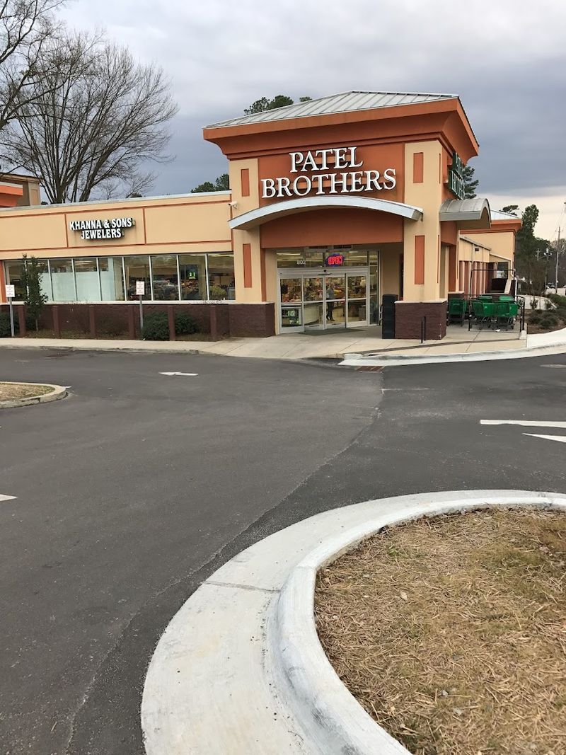 Patel Brothers, Cary