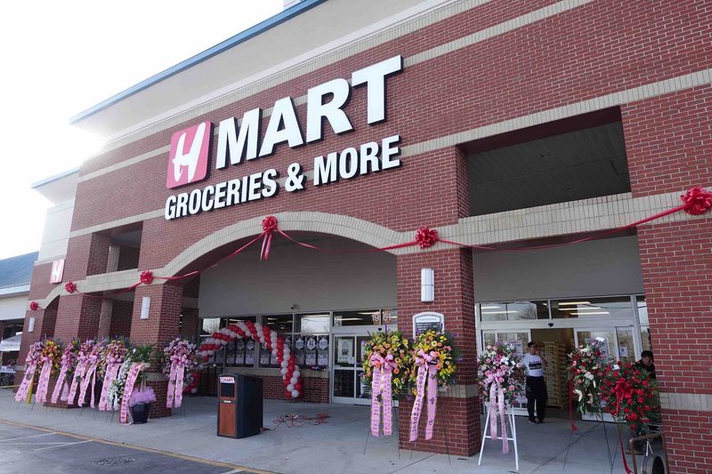 These 9 North Carolina Asian Markets Bring Flavors From Across Asia - Decor Hint H Mart, Cary