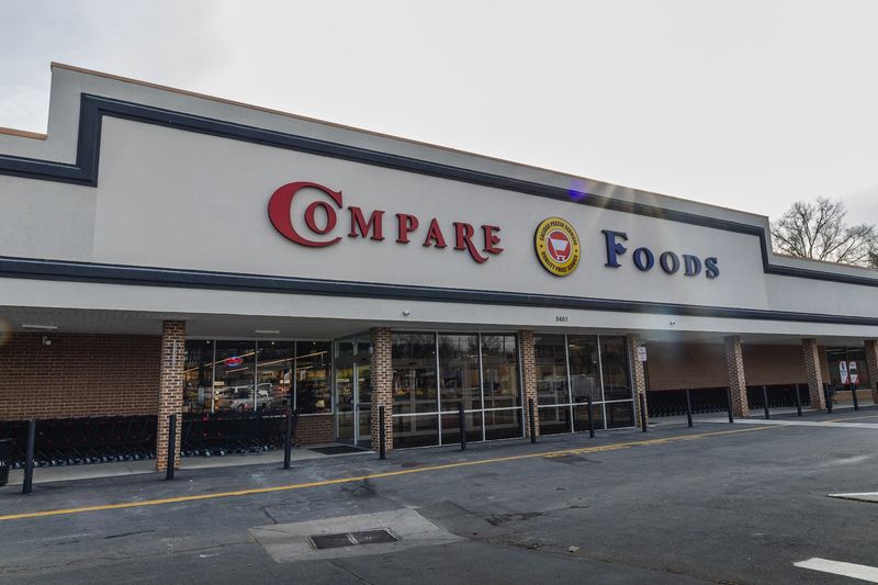 Compare Foods Supermarket