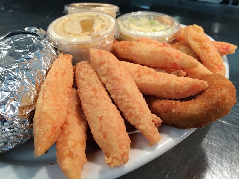 Mayflower Seafood Restaurant