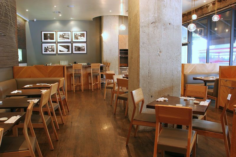 SUGARFISH By Sushi Nozawa, Los Angeles