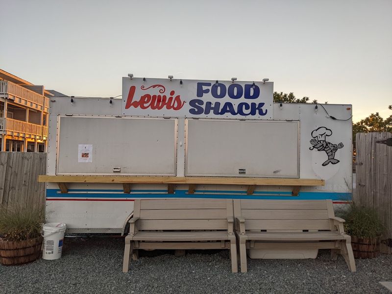 Lewis Seafood Shack