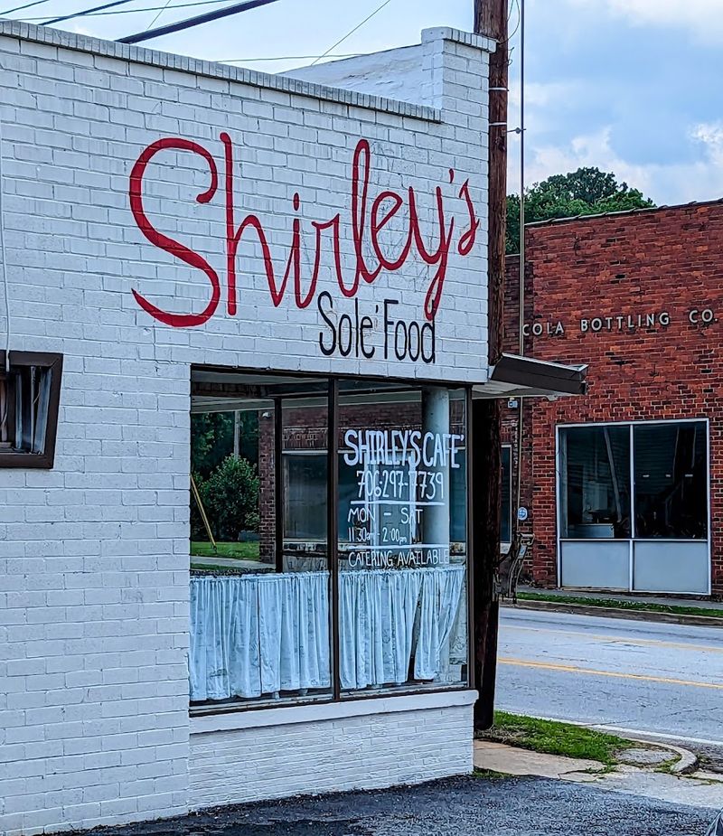 Shirley's Soul Food – Macon